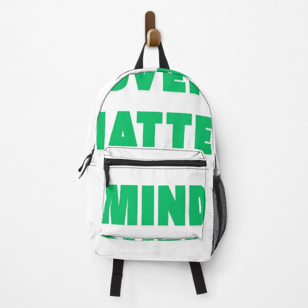 Item preview, Mind over matter  designed and sold by CrimeScene24.7Apparel.