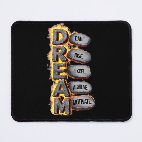 Item preview, Best Entrepreneur Quotes - DREAM designed and sold by pinkycherry.