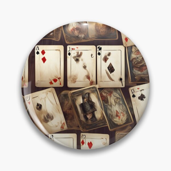 Item preview, Deck of Playing Cards designed and sold by Silverstripe4.