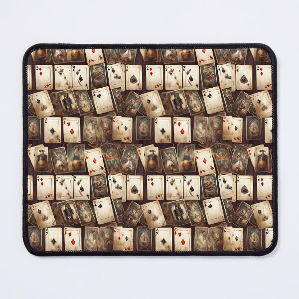 Item preview, Deck of Playing Cards designed and sold by Silverstripe4.