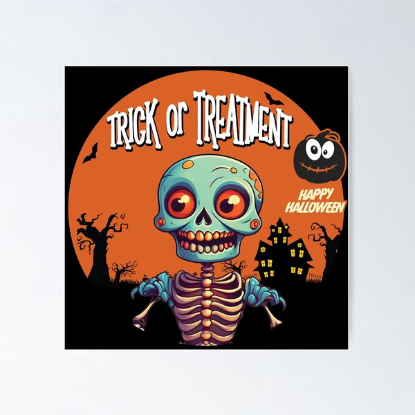 Item preview, Halloween design for Chiro or Physio designed and sold by patmacdesign.