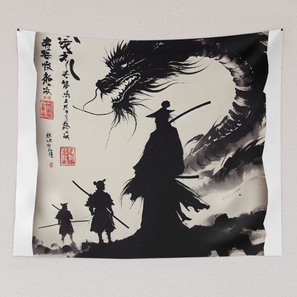Item preview, great warrior designed and sold by aliraweb.