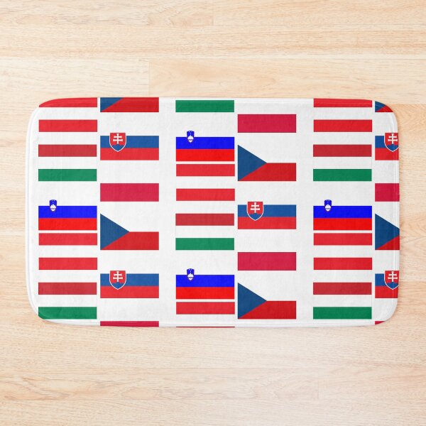 Item preview, Copy of Europe country flag pack of 6 ,pack no.5 designed and sold by Tinybluebird.