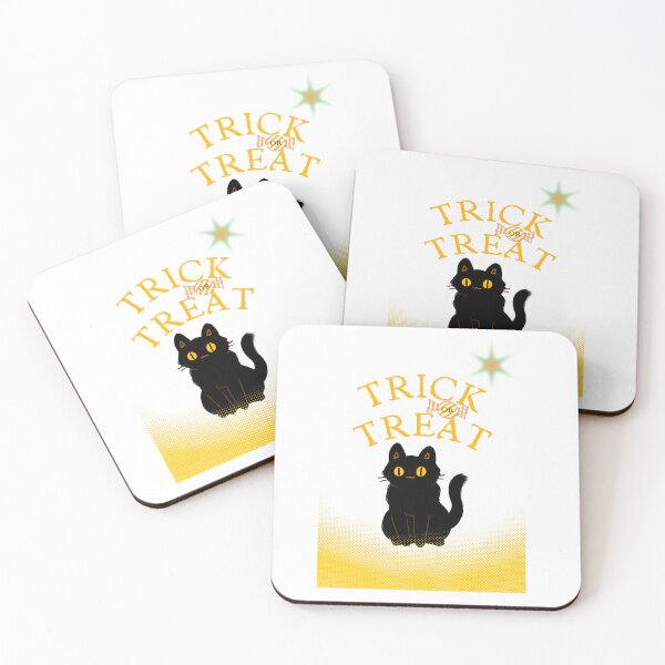 Item preview, Trick or Treat designed and sold by Zha-Zha Designs.