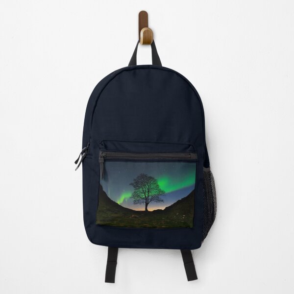 Item preview, Sycamore Gap Northern Lights designed and sold by Alisonchambers2.