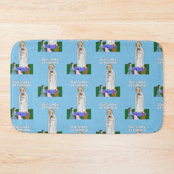 Item preview, Our Lady of Fatima designed and sold by elviamontemayor.