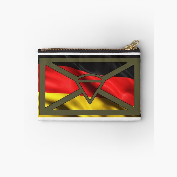 Item preview, Paratrooper; Tactical Sign; Germany; Olive Colour; designed and sold by StickerApe.