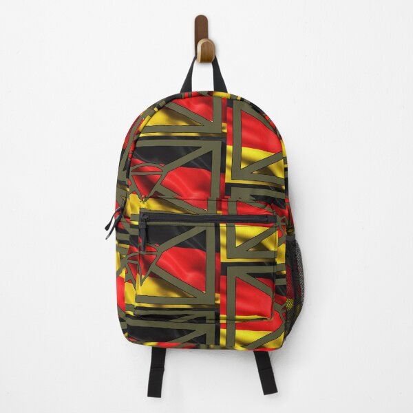 Item preview, Paratrooper; Tactical Sign; Germany; Olive Colour; designed and sold by StickerApe.