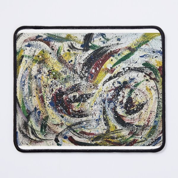 Item preview, A Symphony of Colorful Chaos" designed and sold by abennani.