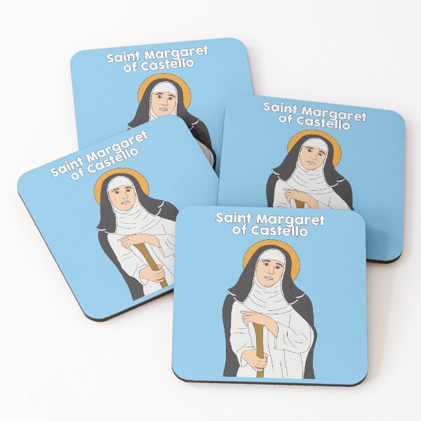 Item preview, Saint Margaret of Castello designed and sold by elviamontemayor.