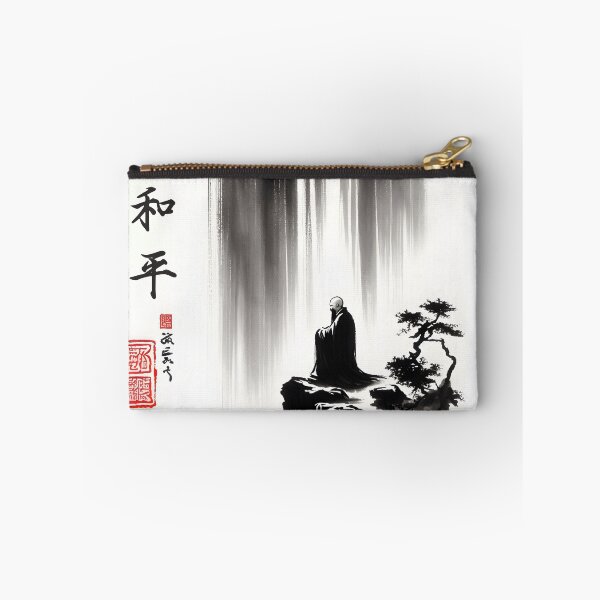 Item preview, zen master designed and sold by aliraweb.
