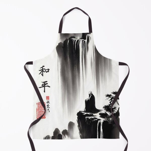 Item preview, zen master designed and sold by aliraweb.