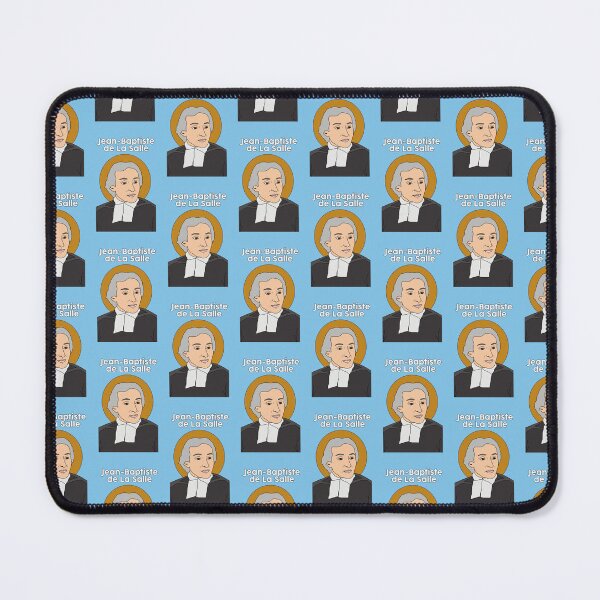 Item preview, Jean-Baptiste de La Salle designed and sold by elviamontemayor.