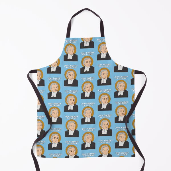 Item preview, Jean-Baptiste de La Salle designed and sold by elviamontemayor.