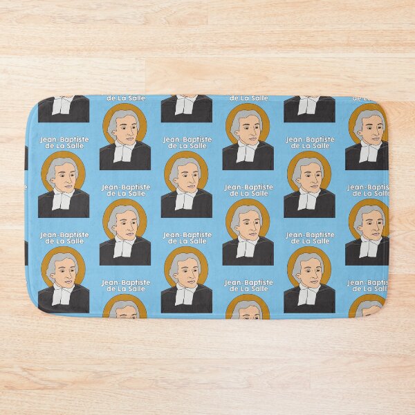 Item preview, Jean-Baptiste de La Salle designed and sold by elviamontemayor.