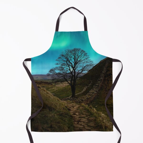 Item preview, Sycamore Gap Aurora Borealis  designed and sold by Alisonchambers2.