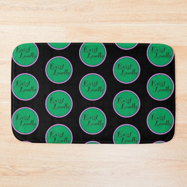 Item preview, Exist Loudly designed and sold by tmf222.