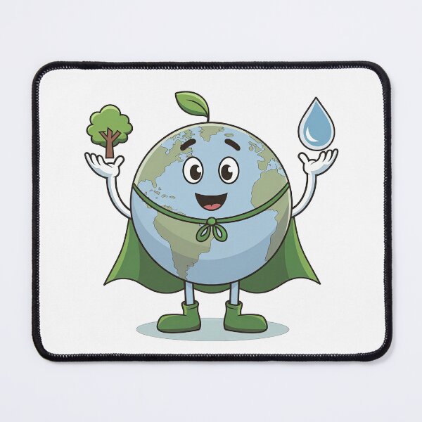 Item preview, Protect the Environment : Planet Earth designed and sold by RvinJo8.