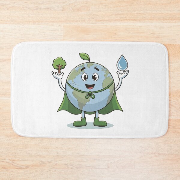 Item preview, Protect the Environment : Planet Earth designed and sold by PING 999 STUDIO.
