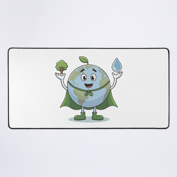 Item preview, Protect the Environment : Planet Earth designed and sold by PING 999 STUDIO.