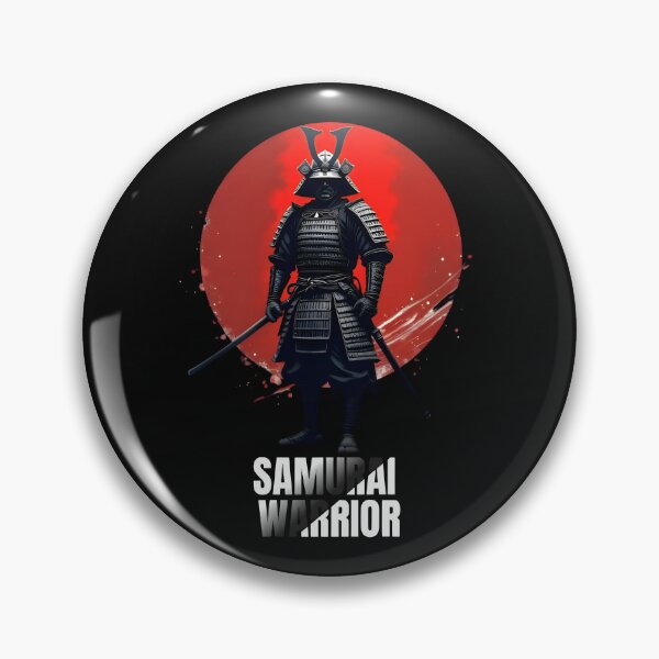 Artikelvorschau, Samurai-Krieger entworfen und verkauft von yoyola999.