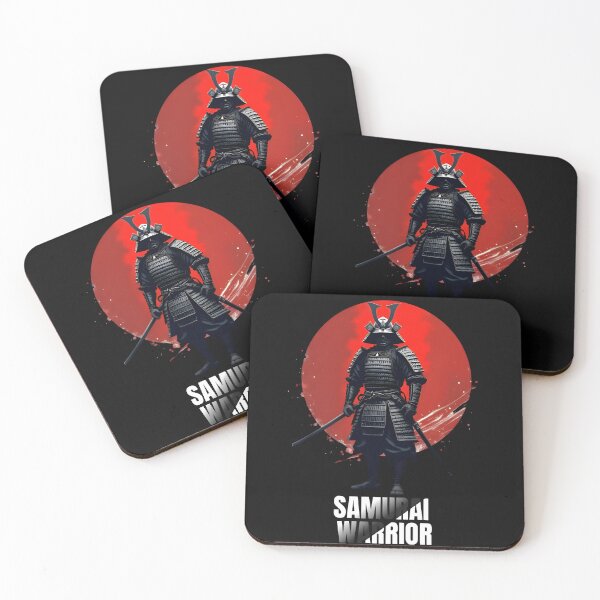 Item preview, Samurai Warrior designed and sold by yoyola999.