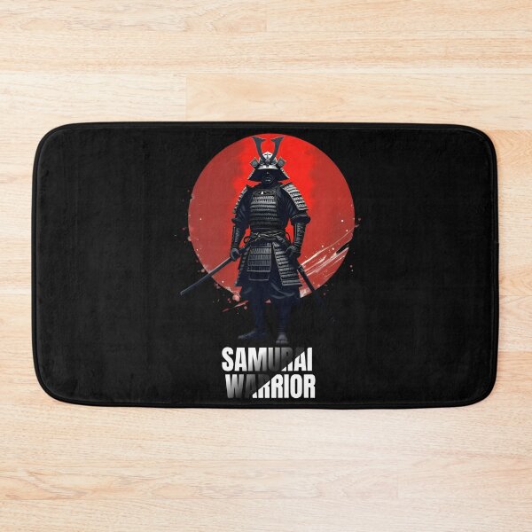 Item preview, Samurai Warrior designed and sold by yoyola999.