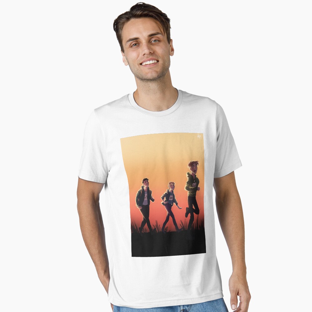 The Long Walk Poster