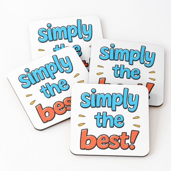 Item preview,  Simply the best designed and sold by ManikRaja.
