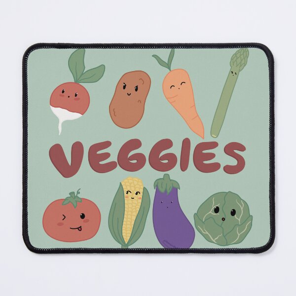 Item preview, Veggies designed and sold by honeyedbell.