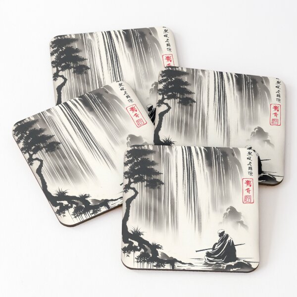 Item preview, peaceful  designed and sold by aliraweb.