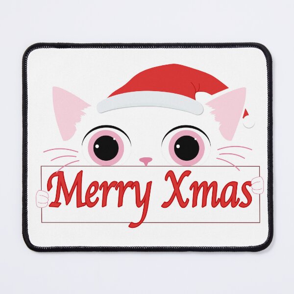 Item preview, Merry Xmas! Cat Kiki designed and sold by zirca31.