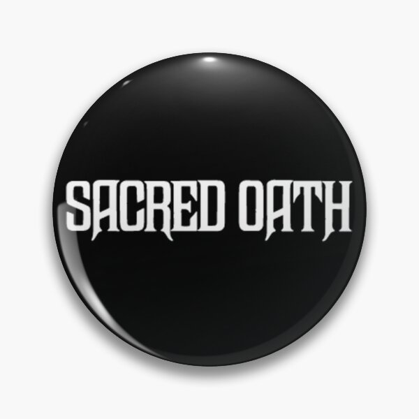Item preview, Sacred Oath heavy metal band American designed and sold by LEONARD JACKSON.