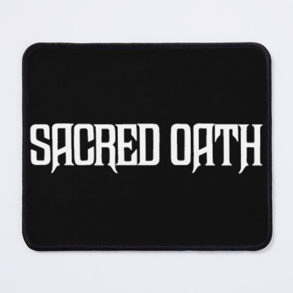 Item preview, Sacred Oath heavy metal band American designed and sold by LEONARD JACKSON.