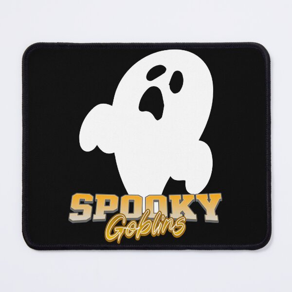 Item preview, Spooky Goblins and Ghost Halloween designed and sold by Taans-Creation.