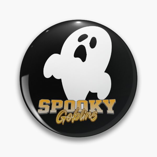 Item preview, Spooky Goblins and Ghost Halloween designed and sold by Taans-Creation.