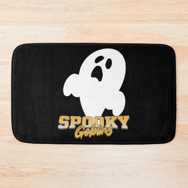 Item preview, Spooky Goblins and Ghost Halloween designed and sold by Taans-Creation.