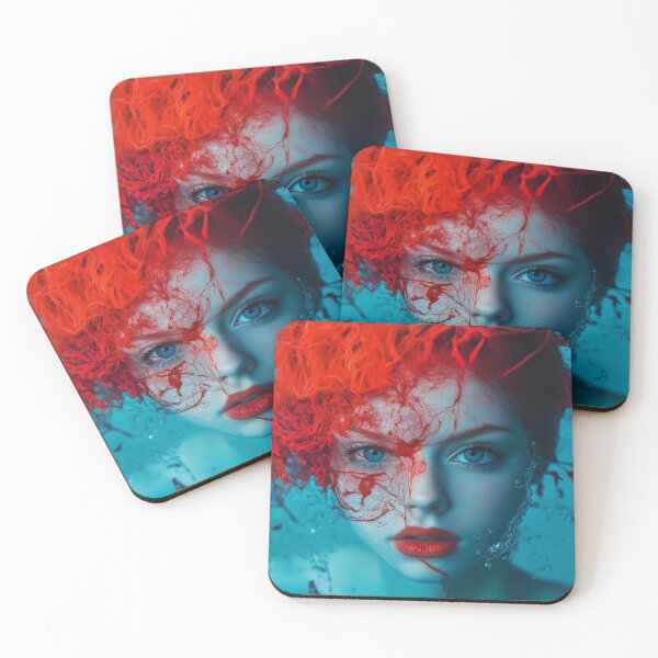 Item preview, Drenched in Red designed and sold by CHCOfficial.