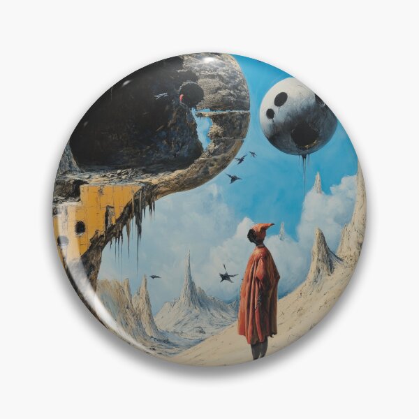 Item preview, Echoes of a Forgotten World designed and sold by Snazzy-Studio.