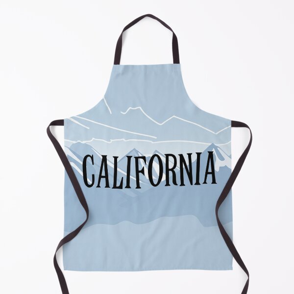 Item preview, California Rocky Mountains designed and sold by FunandWhimsy.
