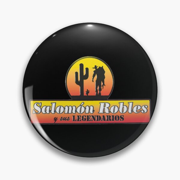 Item preview, Salomon Robles y Sus Legendarios Mexican designed and sold by LEONARD JACKSON.