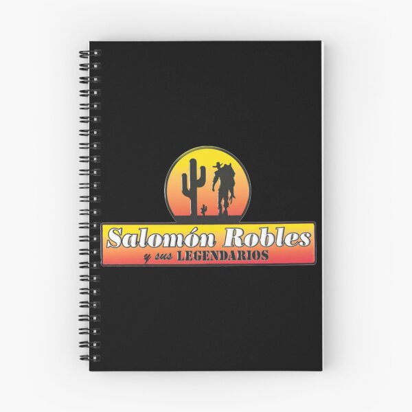 Item preview, Salomon Robles y Sus Legendarios Mexican designed and sold by LEONARD JACKSON.