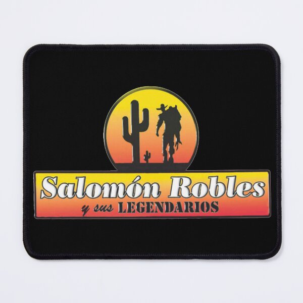 Item preview, Salomon Robles y Sus Legendarios Mexican designed and sold by LEONARD JACKSON.