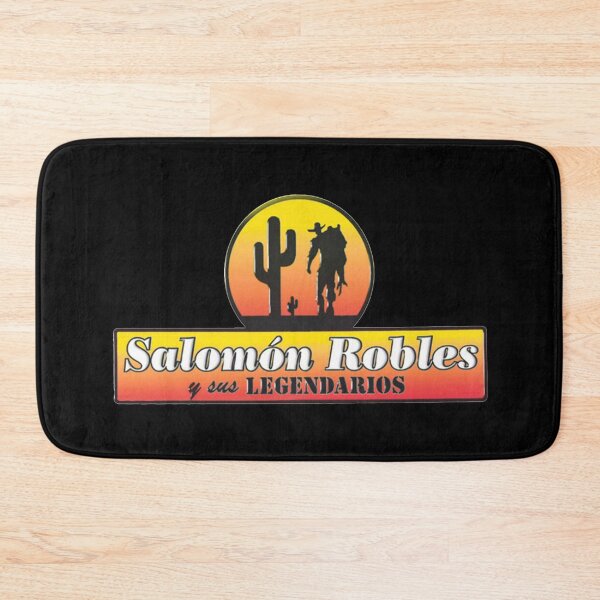 Item preview, Salomon Robles y Sus Legendarios Mexican designed and sold by LEONARD JACKSON.
