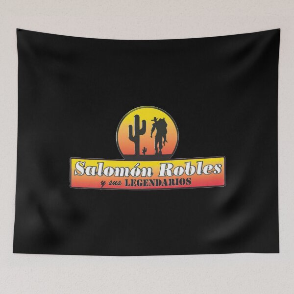Item preview, Salomon Robles y Sus Legendarios Mexican designed and sold by LEONARD JACKSON.