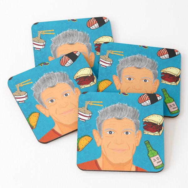Item preview, Bourdain designed and sold by Aravind02.