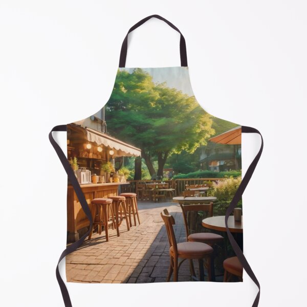 Item preview, Nature’s Sunlit Café designed and sold by BlareBlare.