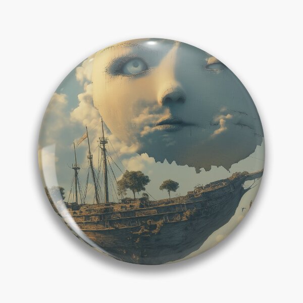 Item preview, Voyage of the Skybound Soul designed and sold by Snazzy-Studio.
