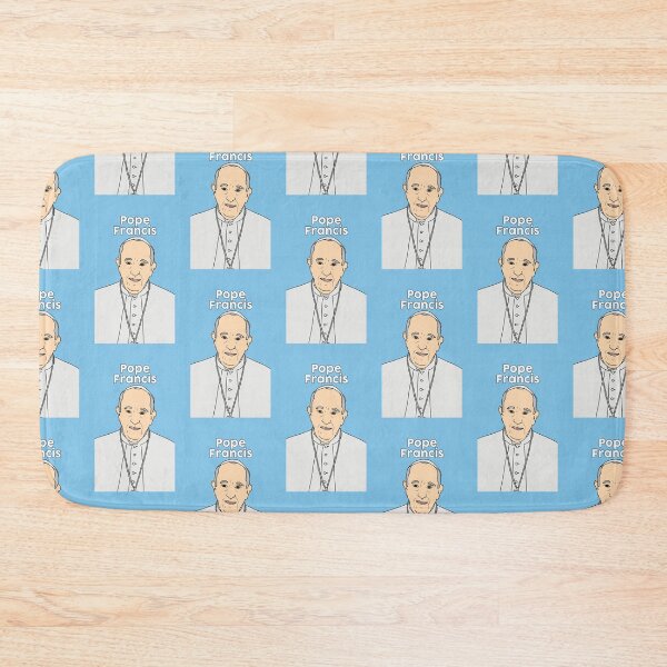 Item preview, Pope Francis designed and sold by elviamontemayor.