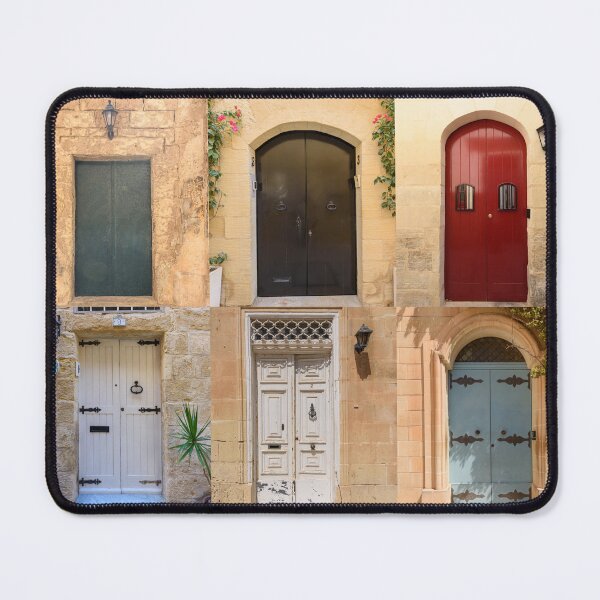 Item preview, Mdina Doors designed and sold by Dreamscape Eclectic .